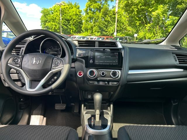 2019 Honda Fit EX