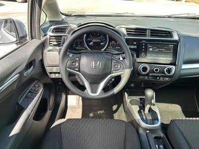 2019 Honda Fit EX