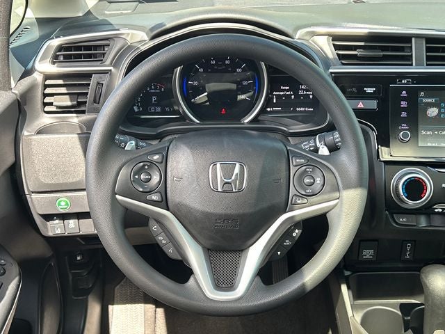 2019 Honda Fit EX