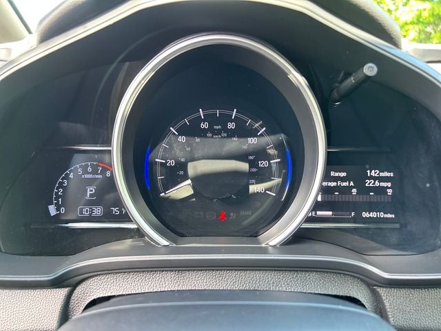 2019 Honda Fit EX