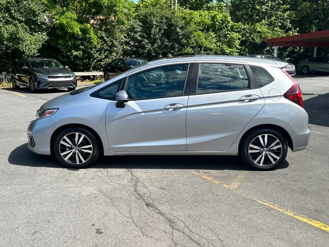 2019 Honda Fit EX