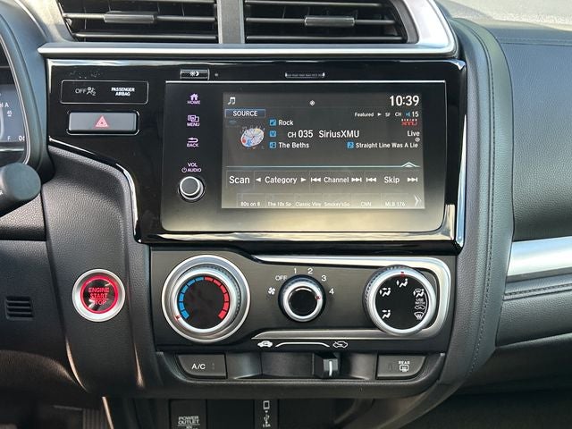 2019 Honda Fit EX