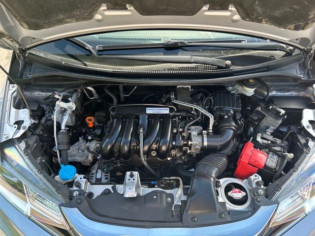 2019 Honda Fit EX
