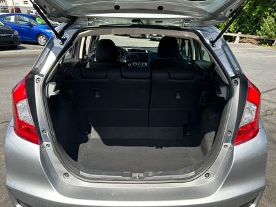 2019 Honda Fit EX