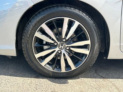 2019 Honda Fit EX