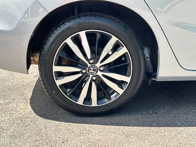 2019 Honda Fit EX