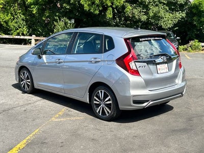2019 Honda Fit EX