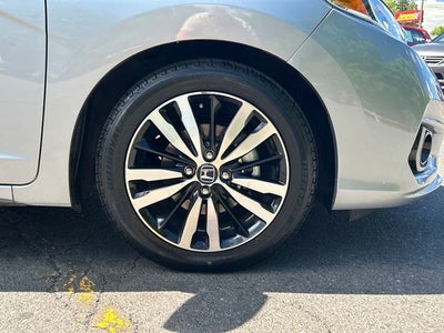 2019 Honda Fit EX