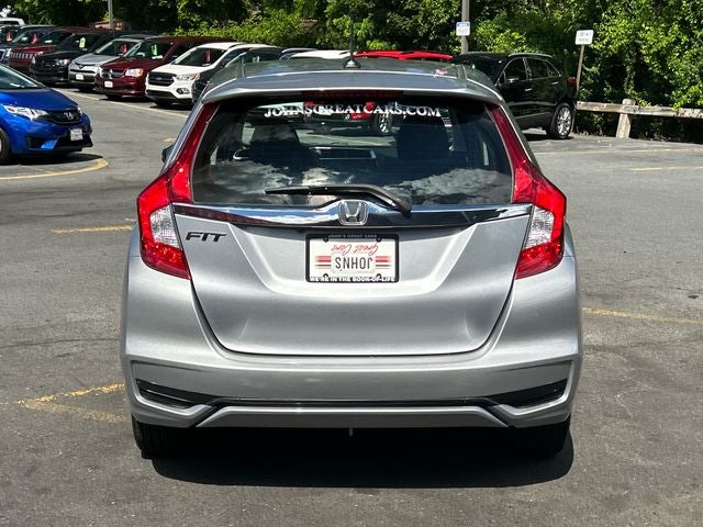 2019 Honda Fit EX