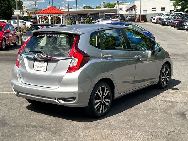 2019 Honda Fit EX