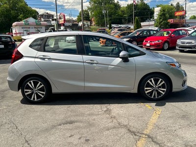 2019 Honda Fit EX