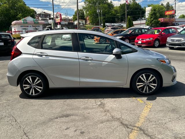 2019 Honda Fit EX