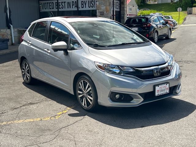 2019 Honda Fit EX