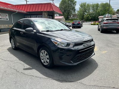 2023 Kia Rio S