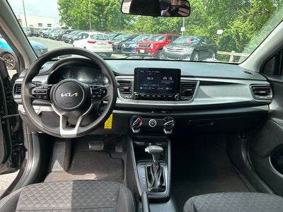 2023 Kia Rio S