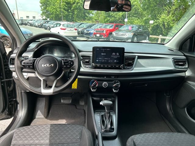 2023 Kia Rio S