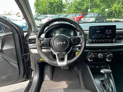 2023 Kia Rio S