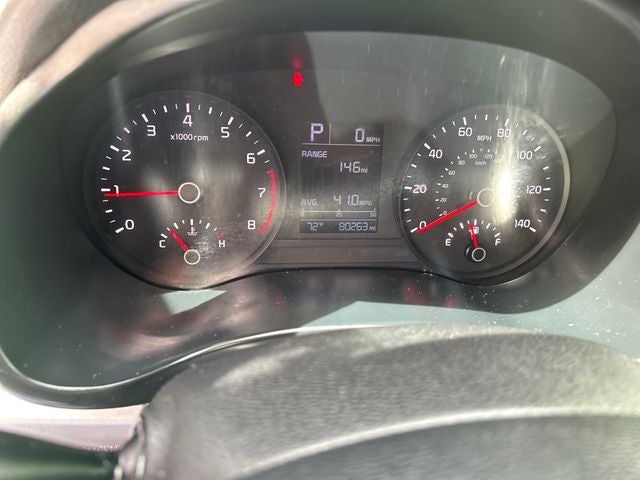 2023 Kia Rio S