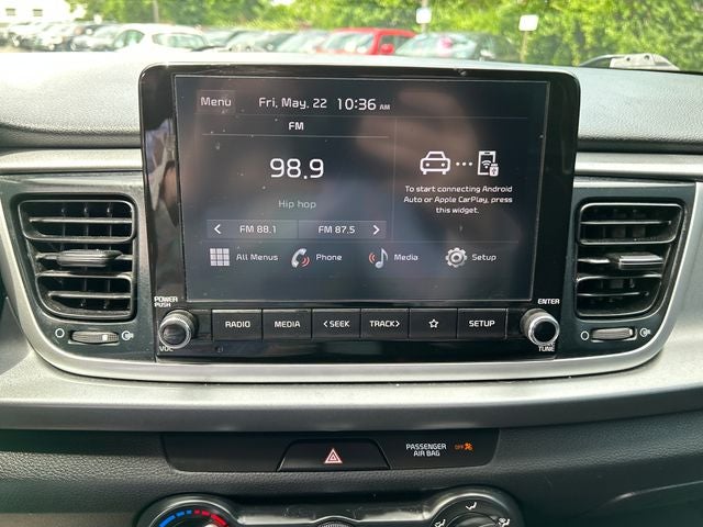 2023 Kia Rio S