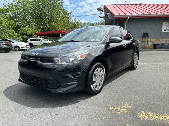 2023 Kia Rio S