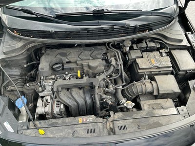 2023 Kia Rio S