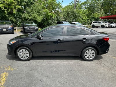 2023 Kia Rio S