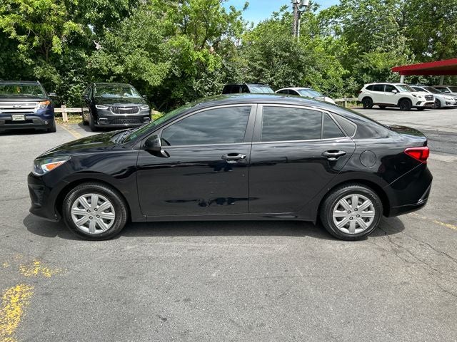 2023 Kia Rio S
