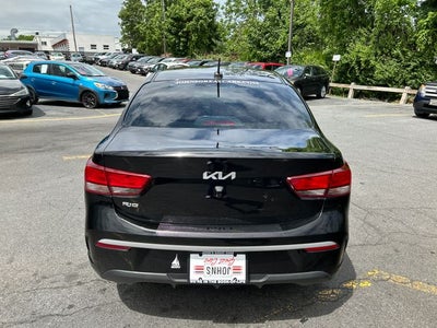 2023 Kia Rio S