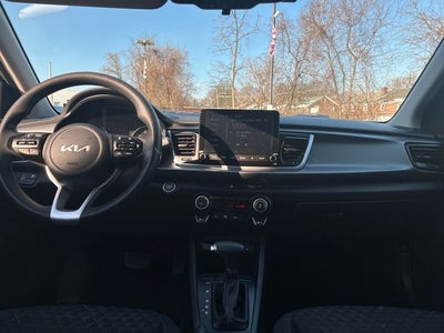 2022 Kia Rio S