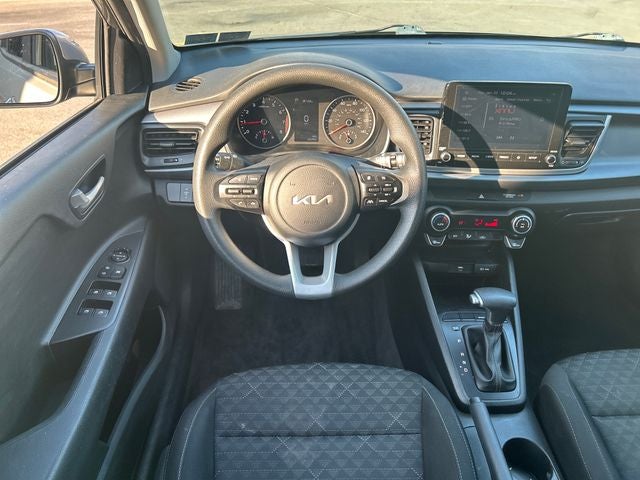 2022 Kia Rio S