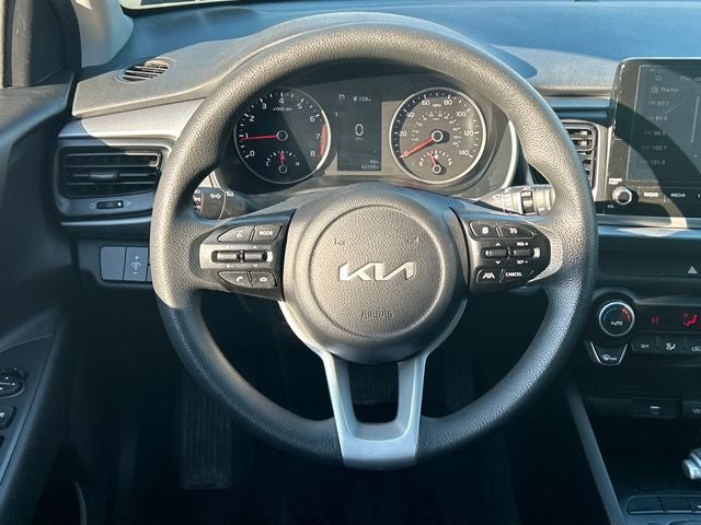 2022 Kia Rio S