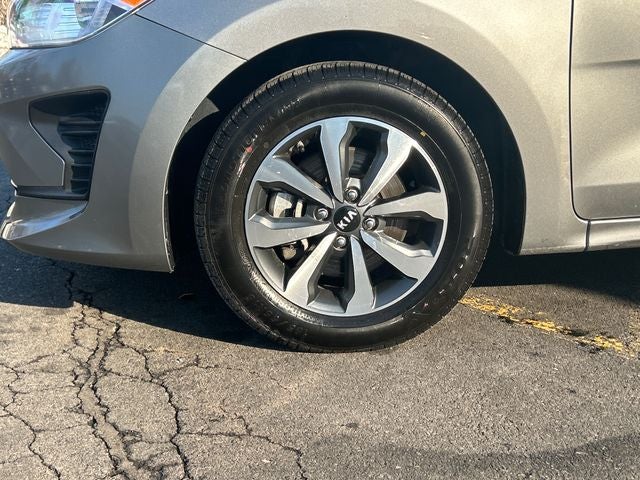2022 Kia Rio S