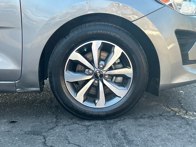 2022 Kia Rio S