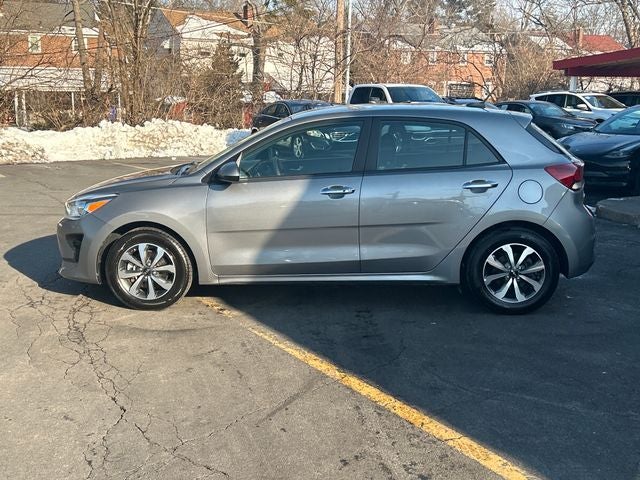 2022 Kia Rio S