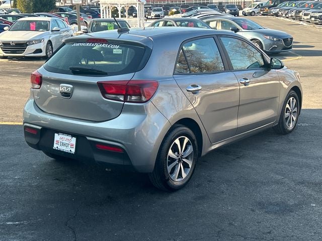 2022 Kia Rio S