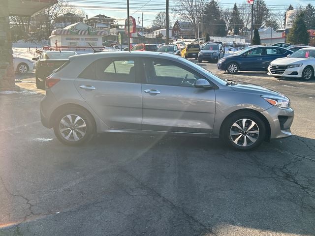 2022 Kia Rio S