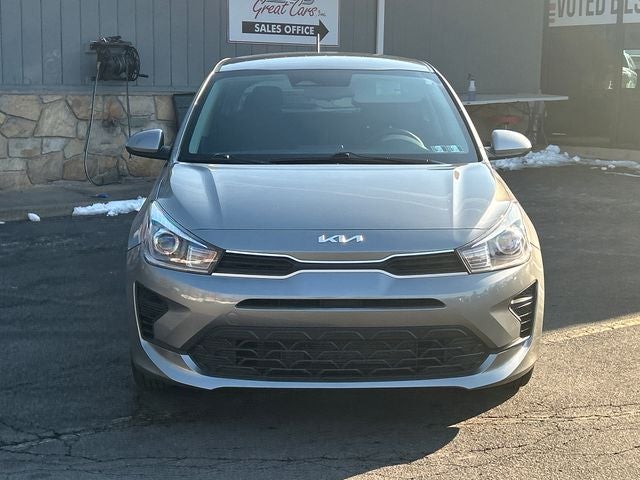2022 Kia Rio S