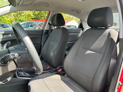 2019 Hyundai Accent SE