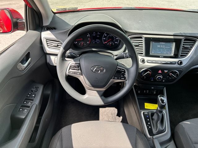2019 Hyundai Accent SE