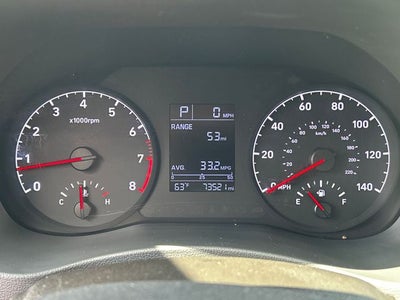 2019 Hyundai Accent SE