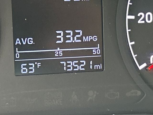 2019 Hyundai Accent SE