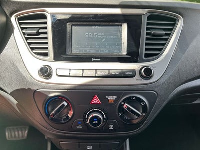 2019 Hyundai Accent SE