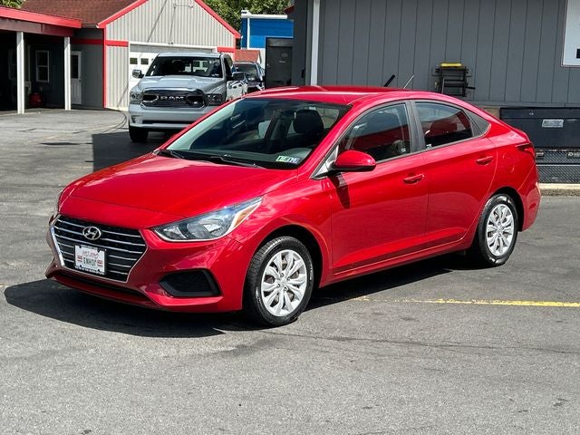 2019 Hyundai Accent SE