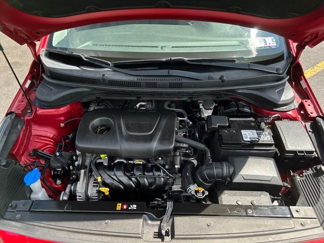 2019 Hyundai Accent SE