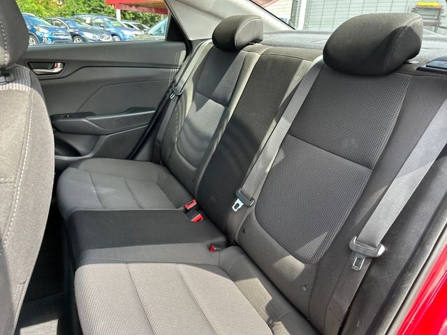 2019 Hyundai Accent SE