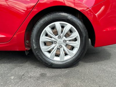 2019 Hyundai Accent SE