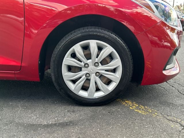 2019 Hyundai Accent SE