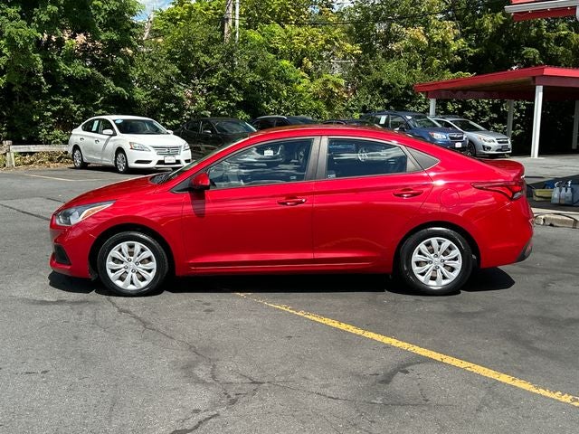 2019 Hyundai Accent SE