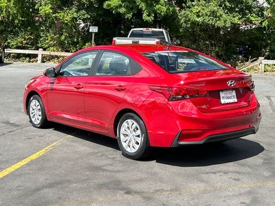 2019 Hyundai Accent SE