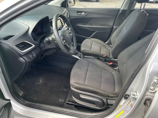 2019 Hyundai Accent SE
